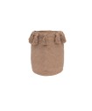 Διακοσμητικο Καλαθι Με Χερουλια Home Décor 30x40 FABIAN SAND