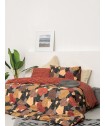 Σετ Παπλωματοθηκη Υπερδιπλη Fashion Life 240x250 FL6160