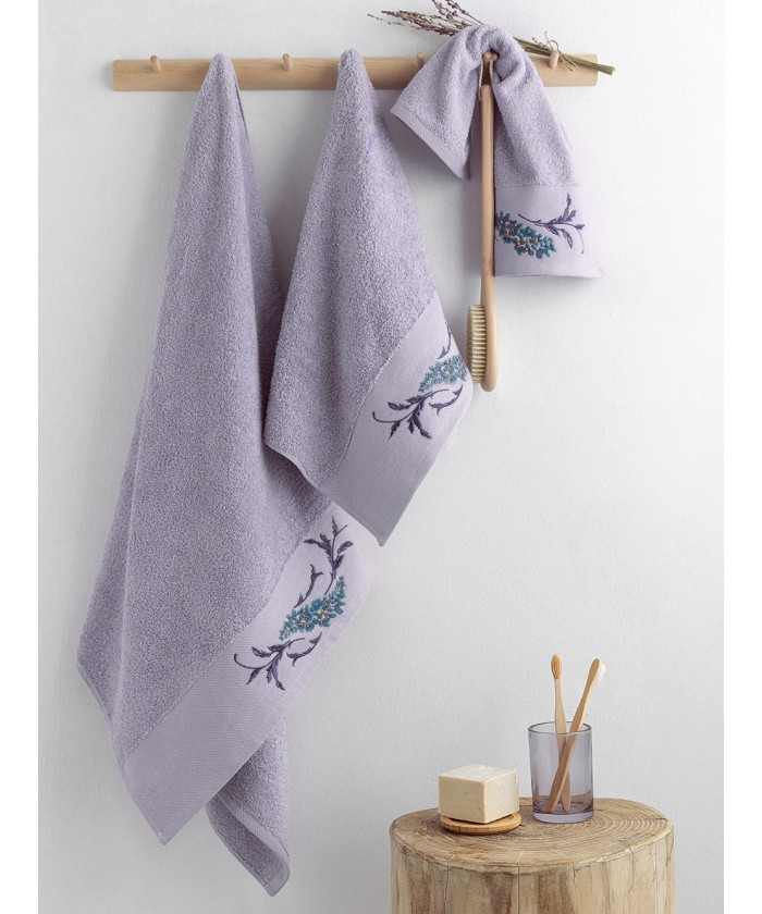 Σετ Πετσετες Towels Collection GLEN