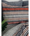 Ζεύγος Μαξιλαροθήκες Fashion Life 52x72 FL6161