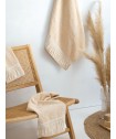 Σετ Πετσετες Towels Collection HARPER CREAM
