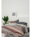 Σετ Παπλωματοθηκη Υπερδιπλη Fashion Life 240x250 FL6161