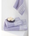Σετ Πετσετες Towels Collection HARPER LAVENDER