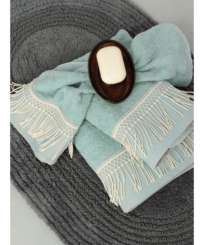 Σετ Πετσετες Towels Collection HARPER JADE