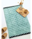Πατάκι Bathmats Collection 50x80 JERSEY SPRAY