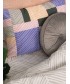 Ζεύγος Μαξιλαροθήκες Fashion Life 52x72 FL6163