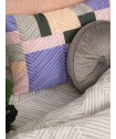 Ζεύγος Μαξιλαροθήκες Fashion Life 52x72 FL6163