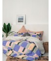 Σετ King Size Σεντόνια Fashion Life 265x260 FL6163