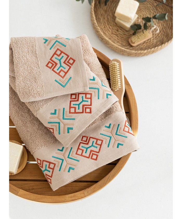 Σετ Πετσετες Towels Collection KIDA