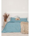 Παπλωματοθήκη Μονή 170x250 LINA DENIM