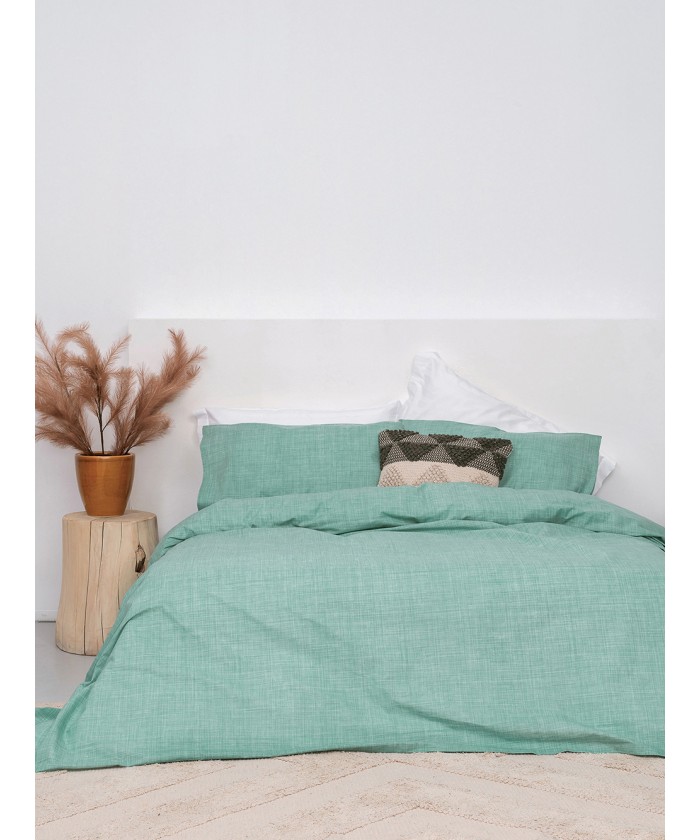 Παπλωματοθήκη Υπερδιπλη 240x250 LINA JADE