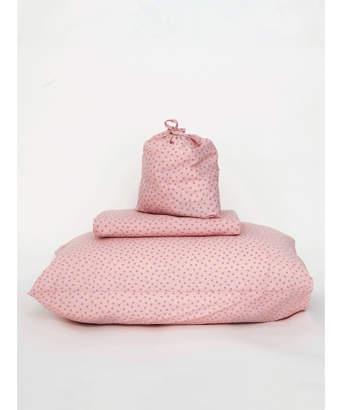 Παπλωματοθήκη Υπερδιπλη 240x250 CONFETTI BLUSH