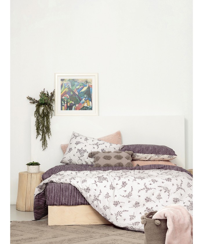 Σετ Παπλωματοθηκη Υπερδιπλη Fashion Life 240x250 FL6168