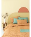 Σεντόνι King Size Mix & Match LINA SAND
