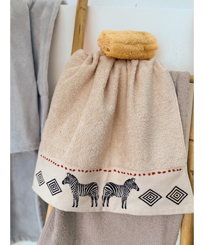 Σετ Πετσετες Towels Collection LORN