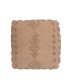 Μαξιλάρα Δαπέδου/ Πουφ Home Décor 60x60x20 MARVOL SAND