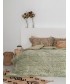 Κουβερτοπαπλωμα Μονό 160x240 MEMPHIS KHAKI