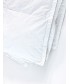 Σετ Πάπλωμα White Comfort 260x240 TWIN STRIPE DUVET