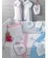 Κουβέρτα Fleece Κούνιας Baby Joia 100x150 BJ449
