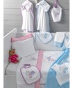 Κουβέρτα Fleece Κούνιας Baby Joia 100x150 BJ449