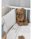 Κουβέρτα Fleece Κούνιας Baby Joia 95x145 BJ595