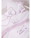Κουβέρτα Fleece Κούνιας Baby Joia 100x150 306