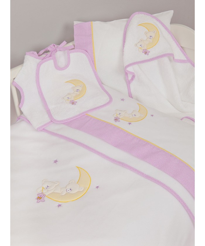 Κουβέρτα Fleece Κούνιας Baby Joia 100x150 287