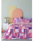Σετ υπέρδιπλα σεντόνια Fashion Life 240x260 FL6189 Χωρίς Λάστιχο