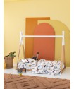 Σετ Σεντόνια Κούνιας My Kingdom Baby 130X170 MK748