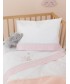 Σετ Σεντόνια Baby Joia 130X180 BJ531 PINK