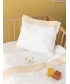 Σετ Σεντόνια Baby Joia 130X180 BJ532 BEIGE