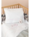 Σετ Σεντόνια Baby Joia 130X180 BJ533