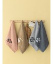 Σετ 4 Πετσέτες Κουζίνας Kitchen Towels 40x70 KT210