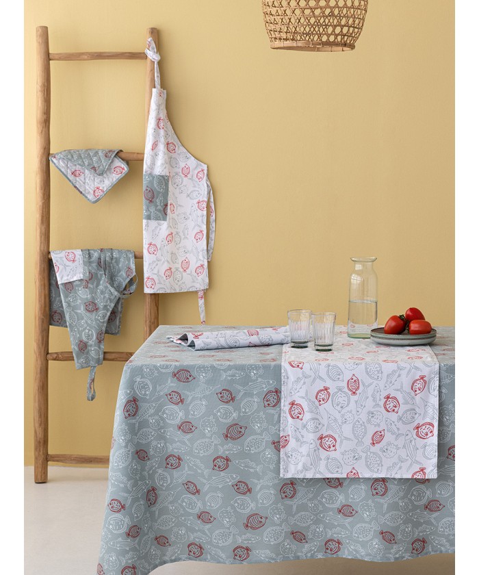 Τραπεζομάντηλο TATI 150x180 TAT11