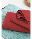 Πετσέτα Λουτρού Towels Collection 70x140 BROOKLYN RED