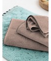 Πετσέτα Λουτρού Towels Collection 70x140 BROOKLYN TAUPE