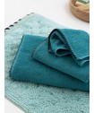 Πετσέτα Λουτρού Towels Collection 100x150 BROOKLYN PETROL