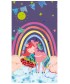 Πετσέτα Θαλάσσης Beach Collection 75x150 NM4