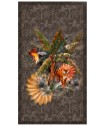 Πετσέτα Θαλάσσης Beach Collection 90x160 EM5