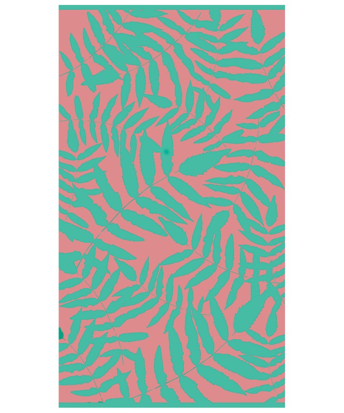 Πετσέτα Θαλάσσης Beach Collection 86x160 EV31