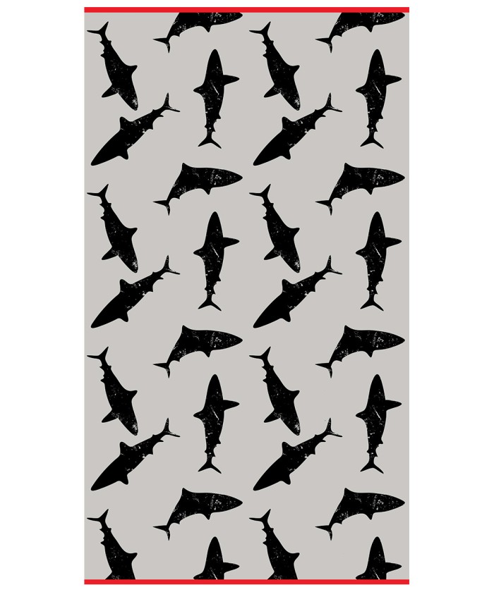 Πετσέτα Θαλάσσης Beach Collection 86x160 EV29