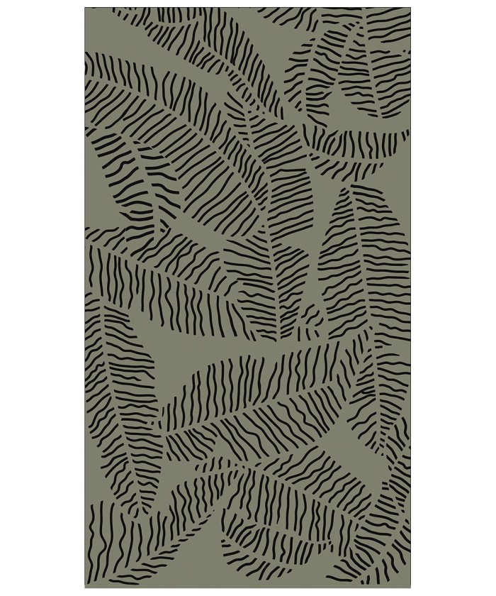 Παρεοπετσέτα Θαλάσσης Beach Collection 86x160 AMAZONIA
