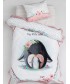 Σετ Σεντόνια Κούνιας Happy Baby 120x160 HB0600
