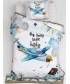 Σετ Σεντόνια Κούνιας Happy Baby 120x160 HB0602