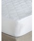 Βρεφικός Αδιάβροχος Σελτές 50x80 White Comfort QUILTED-WATERPROOF