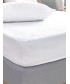 Καλύμματα μαξιλαριών White Comfort 50x70 TERRY WATERPROOF