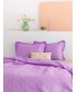Σετ Κουβερλί υπέρδιπλο 220x240 MORGAN VIOLET