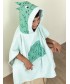 Poncho Kids Bath FOGGY