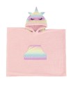 Poncho Kids Bath MONOCEROS