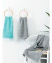 Πετσέτα Προσώπου Towels Collection 50x90 ROKE GREY